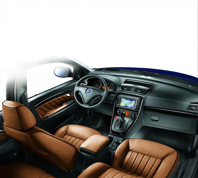 2006 Fiat Croma Wallpapers