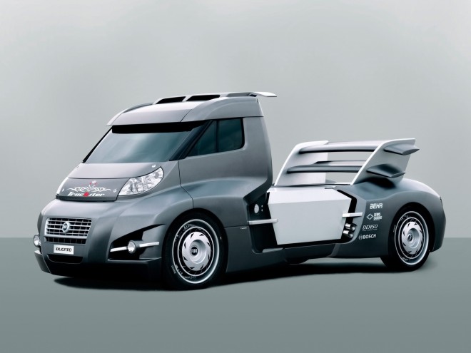 2006 Fiat Ducato Truckster Wallpapers