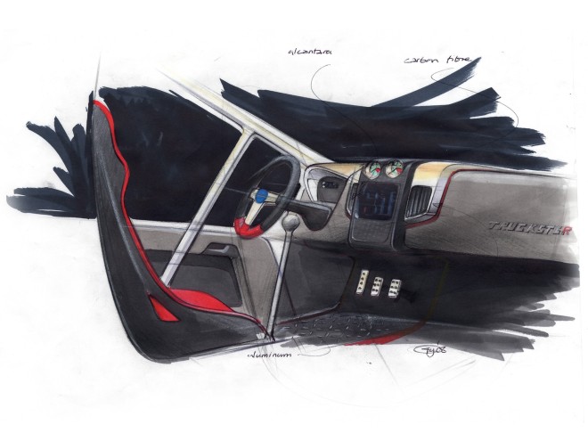 2006 Fiat Ducato Truckster Wallpapers