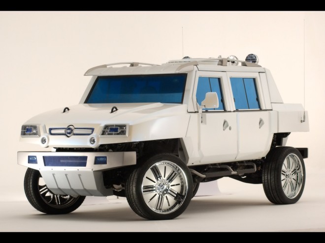 2006 Fiat Oltre Wallpapers