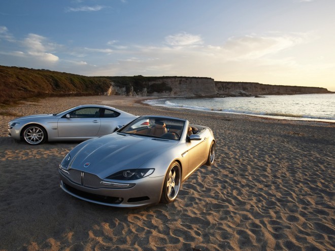 2006 Fisker Latigo CS Wallpapers