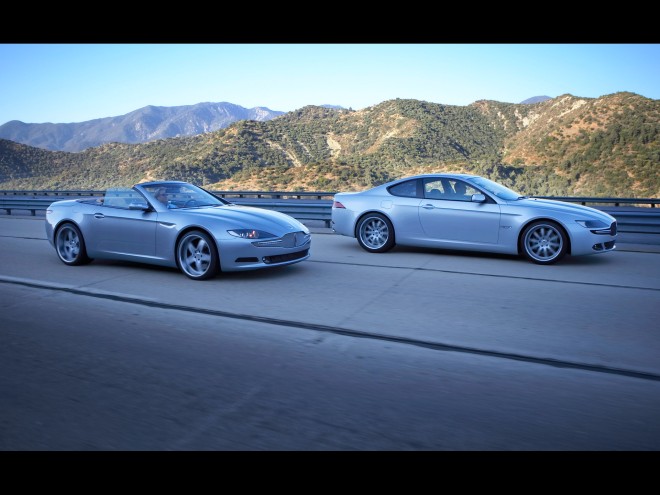 2006 Fisker Latigo CS Wallpapers