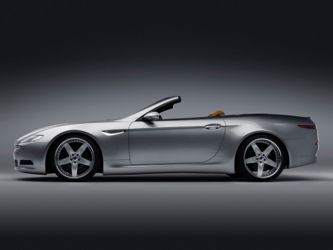 2006 Fisker Tramonto Wallpapers