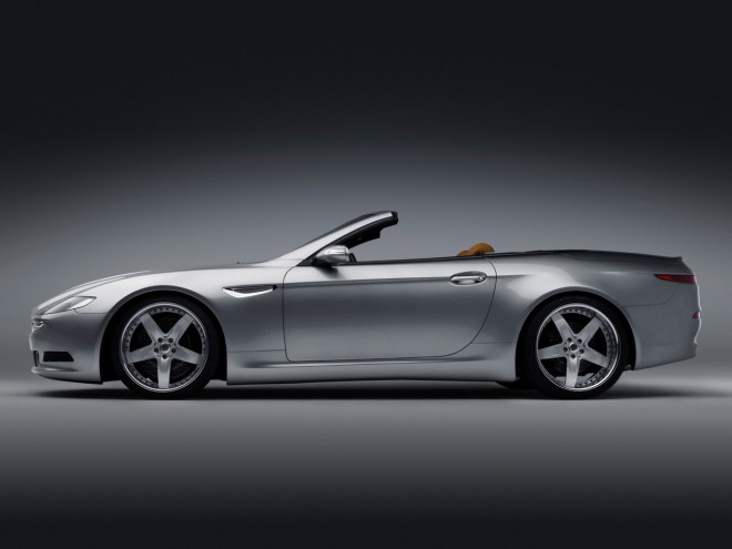 2006 Fisker Tramonto Wallpapers