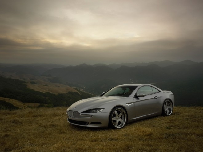 2006 Fisker Tramonto Wallpapers
