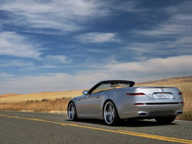 2006 Fisker Tramonto Wallpapers