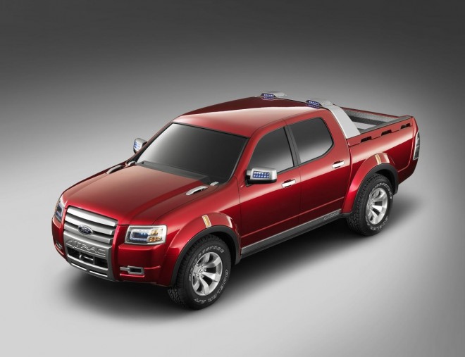 2006 Ford 4-Trac Concept Wallpapers