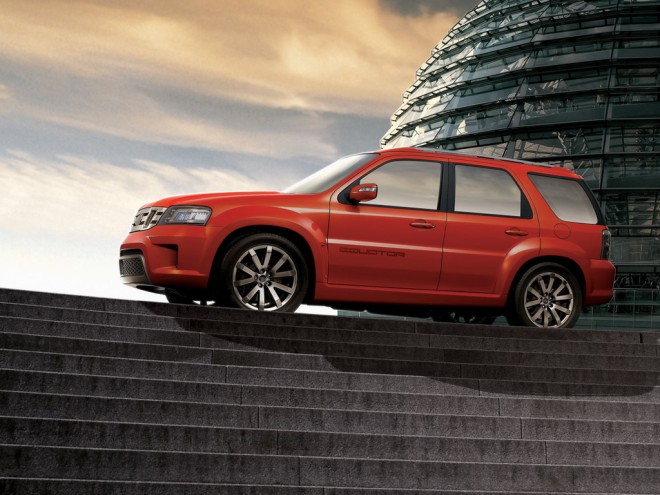 2006 Ford Equator Wallpapers