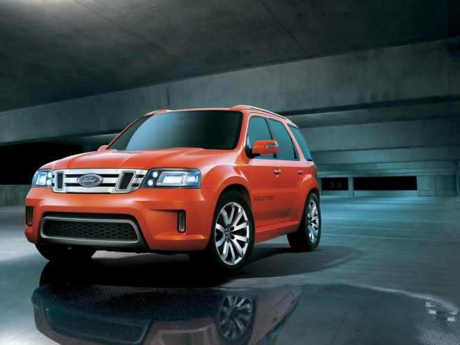 2006 Ford Equator Wallpapers