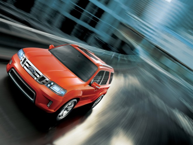 2006 Ford Equator Wallpapers