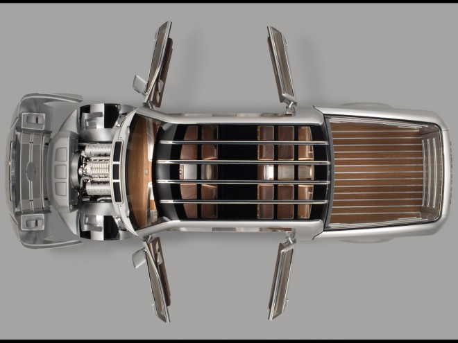 2006 Ford F250 Super Chief Concept Wallpapers