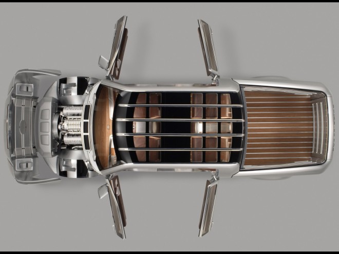 2006 Ford F250 Super Chief Concept Wallpapers