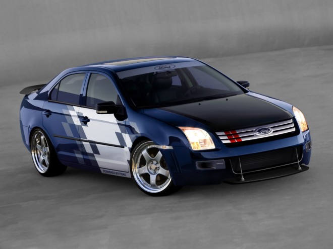 2006 Ford Fusion Wallpapers