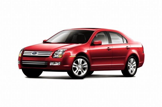 2006 Ford Fusion Wallpapers