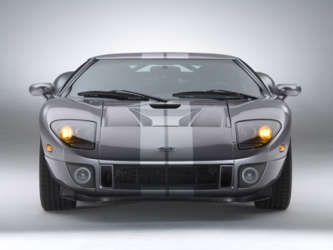 2006 Ford GT Wallpapers