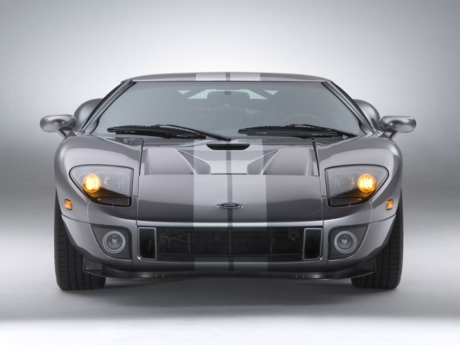 2006 Ford GT Wallpapers