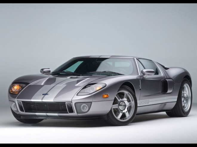 2006 Ford GT Wallpapers