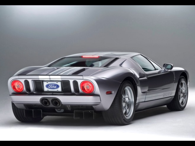 2006 Ford GT Wallpapers