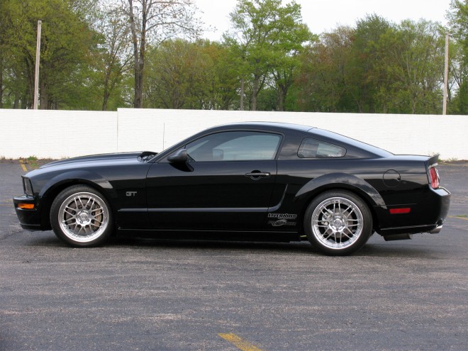 2006 Ford Livernois Motorsports Mustang GT Wallpapers
