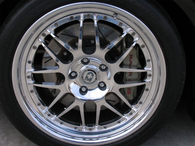 2006 Ford Livernois Motorsports Mustang GT Wallpapers