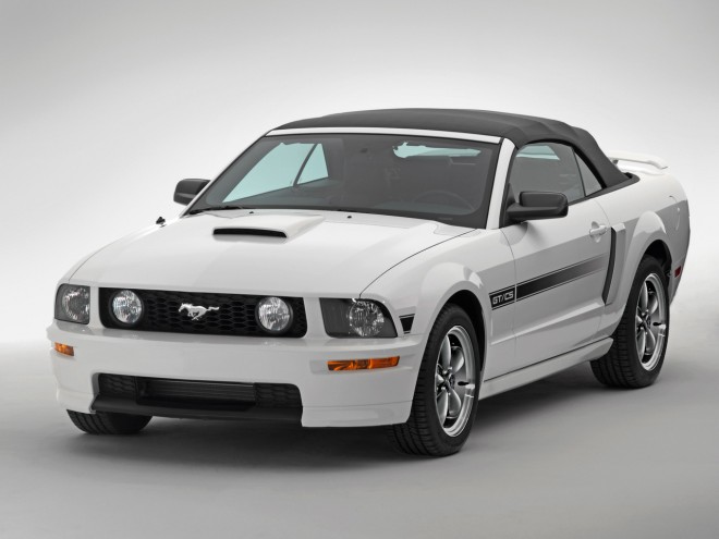 2006 Ford Mustang Wallpapers