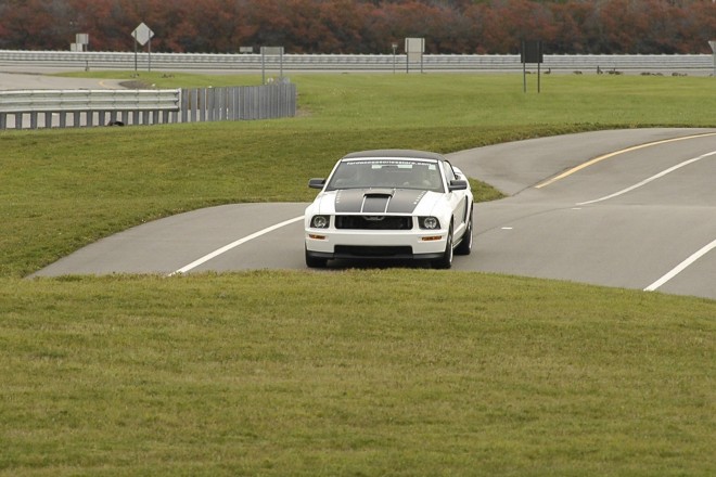 2006 Ford Project Mustang GT Wallpapers