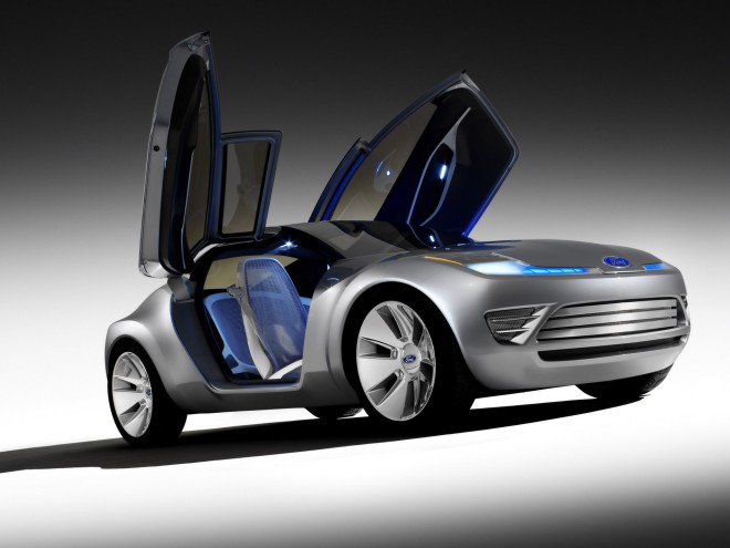 2006 Ford Reflex Concept Wallpapers
