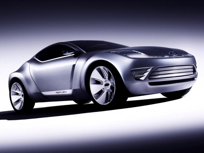 2006 Ford Reflex Concept Wallpapers