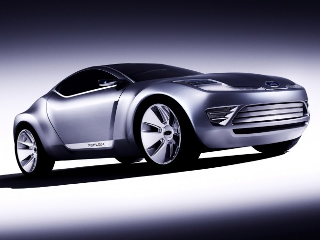 2006 Ford Reflex Concept Wallpapers