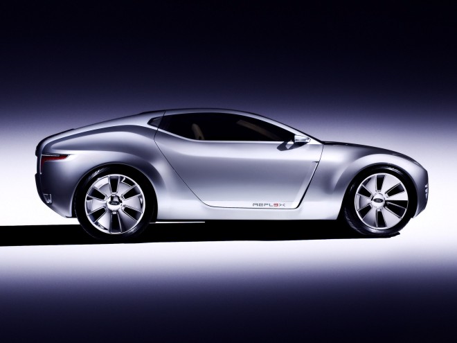 2006 Ford Reflex Concept Wallpapers