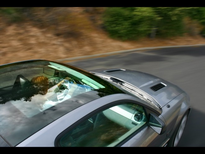 2006 Ford Saleen Mustang S-281 Extreme Wallpapers