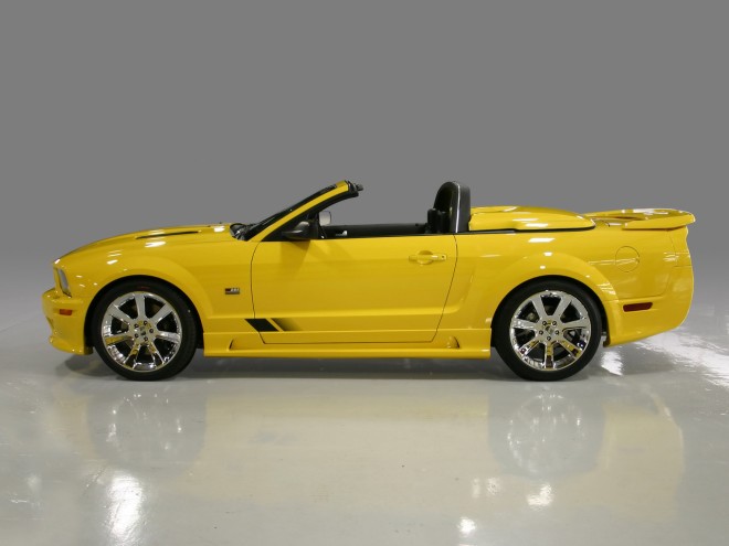 2006 Ford Saleen Mustang Wallpapers
