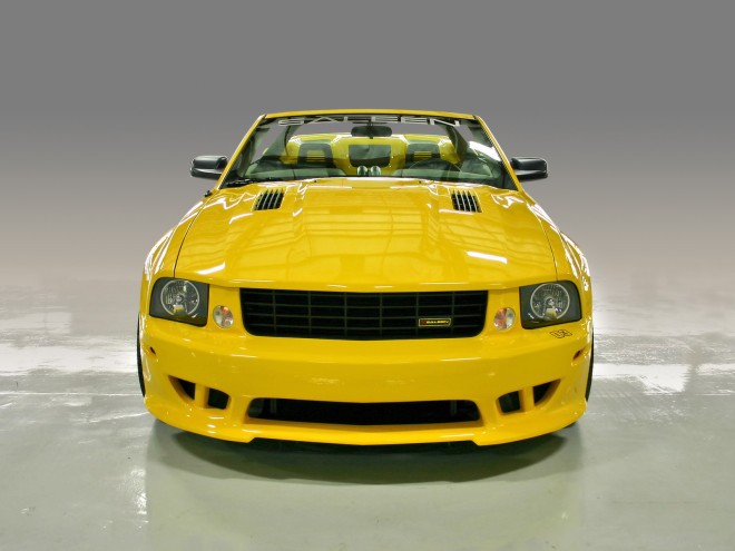 2006 Ford Saleen Mustang Wallpapers