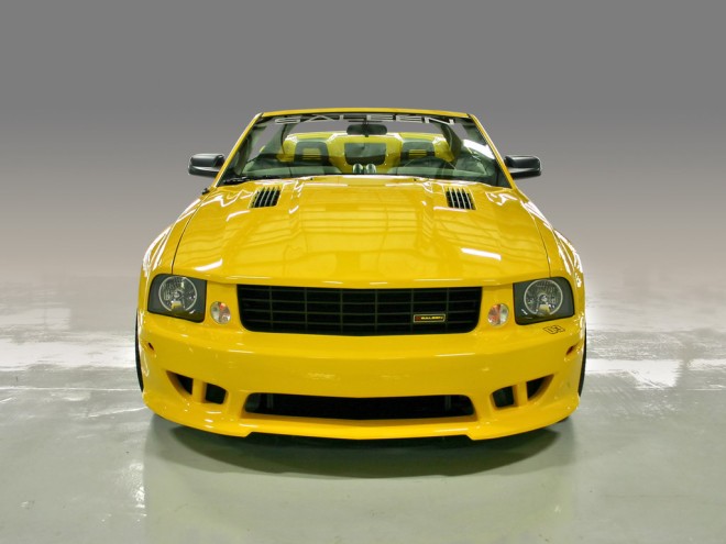 2006 Ford Saleen Mustang Wallpapers