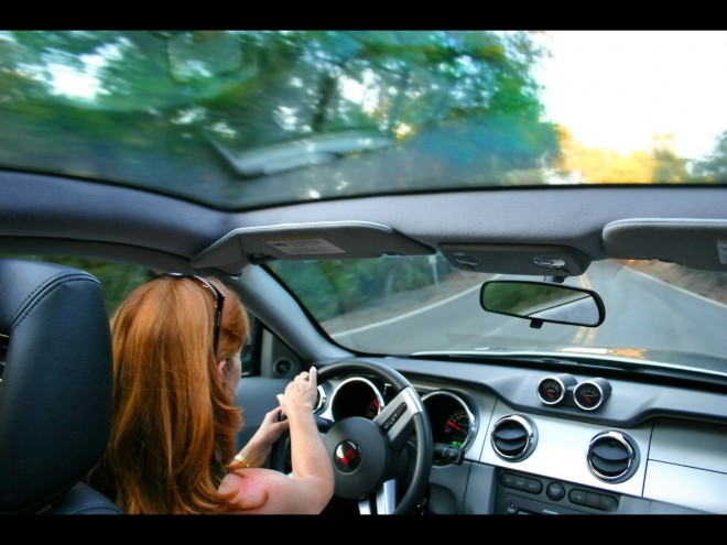 2006 Ford Saleen S281 Supercharged Wallpapers