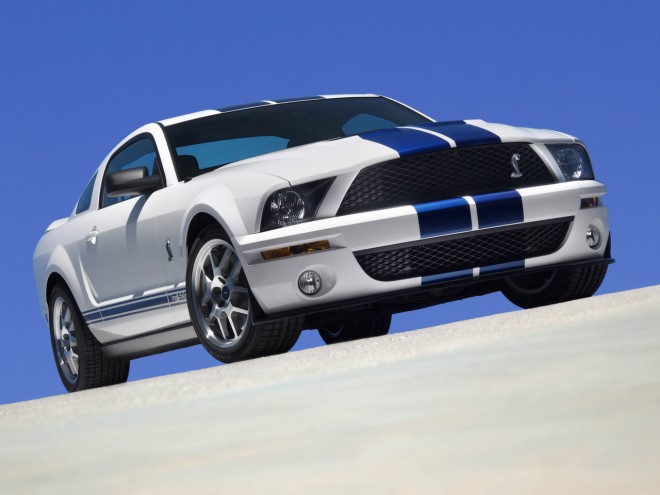 2006 Ford Shelby Mustang GT500 Wallpapers