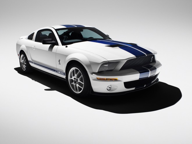 2006 Ford Shelby Mustang GT500 Wallpapers