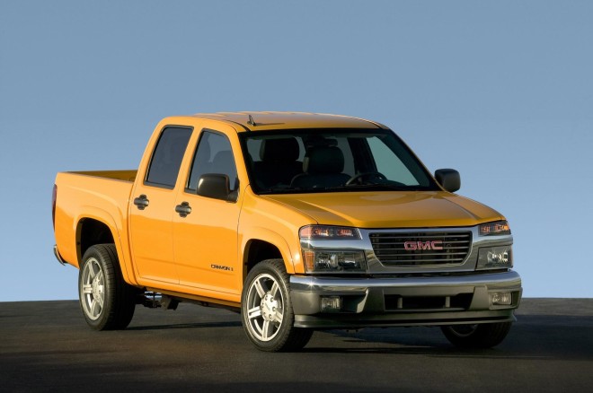 2006 GMC Canyon Wallpapers