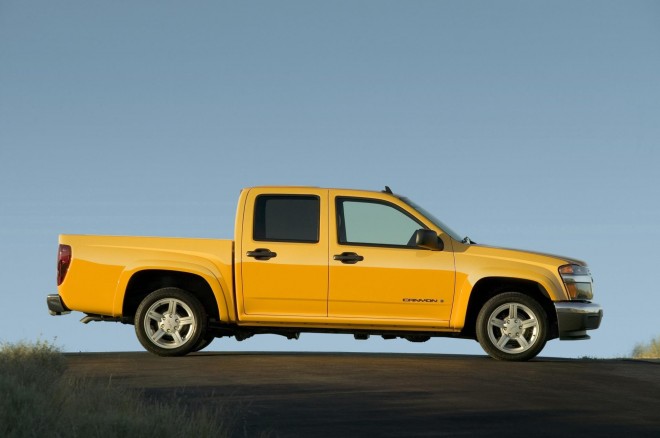2006 GMC Canyon Wallpapers