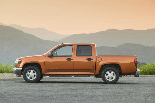2006 GMC Canyon Wallpapers