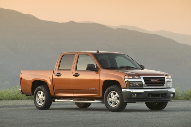 2006 GMC Canyon Wallpapers