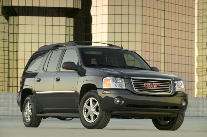 2006 GMC Envoy Wallpapers