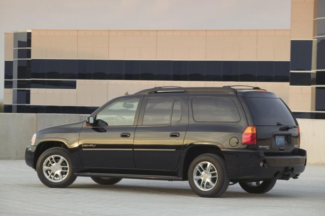 2006 GMC Envoy Wallpapers