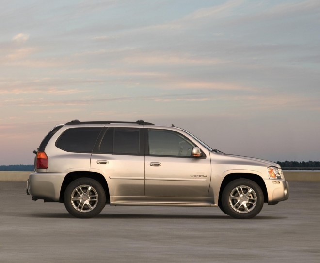 2006 GMC Envoy Wallpapers