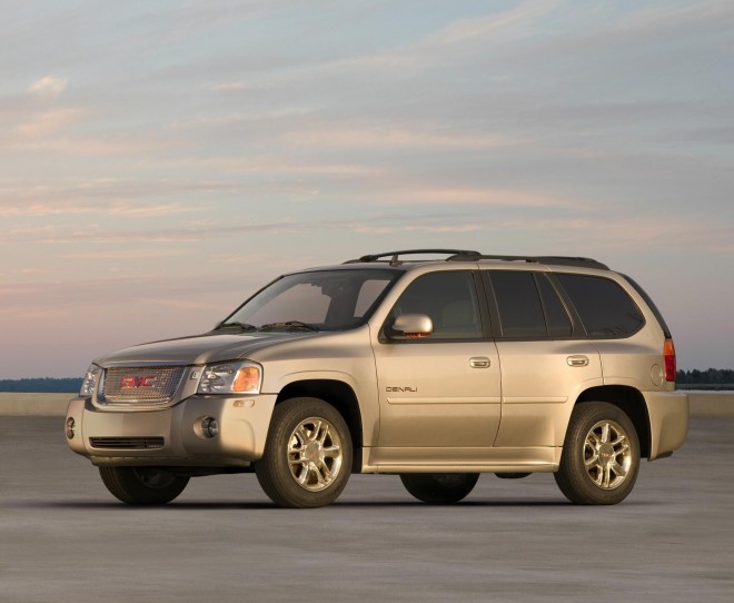 2006 GMC Envoy Wallpapers