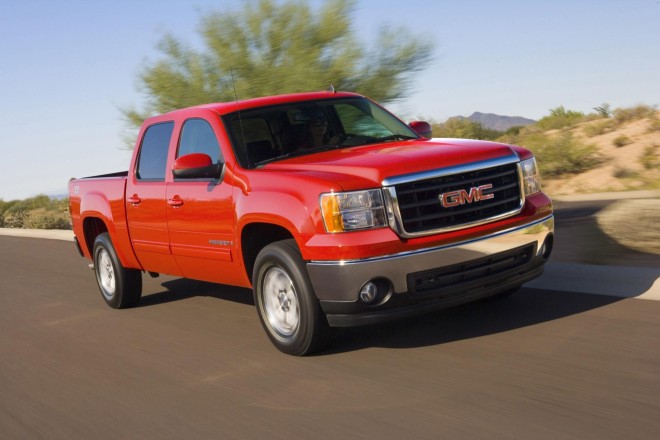 2006 GMC Sierra Wallpapers