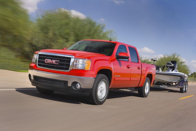 2006 GMC Sierra Wallpapers