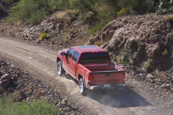 2006 GMC Sierra Wallpapers