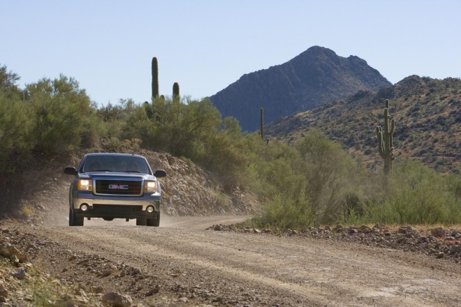 2006 GMC Sierra Wallpapers