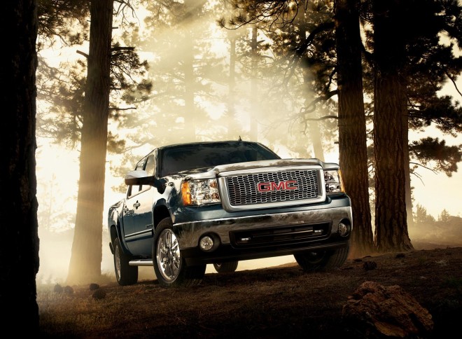 2006 GMC Sierra Wallpapers